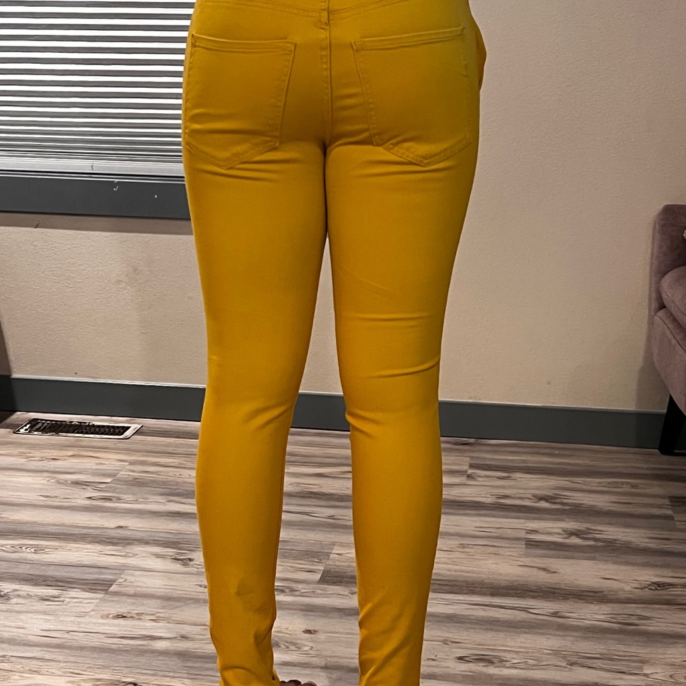 Express High Rise leggings pants - Picture 2 of 7